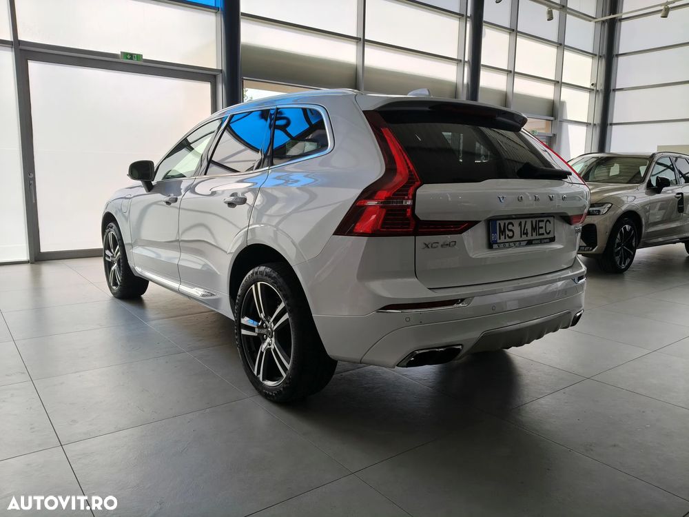 Volvo XC 60 T8 Twin Engine AWD Inscription - 7