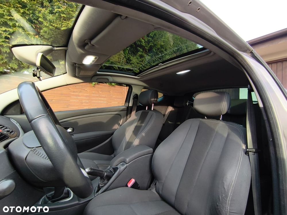 Renault Megane 1.6 16V Confort Dynamique - 19