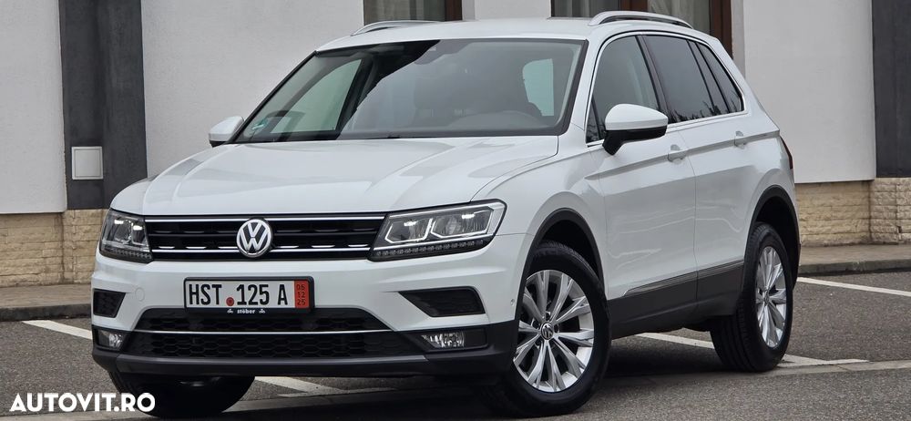 Volkswagen Tiguan 2.0 TDI DPF DSG 4Mot Highline - 28