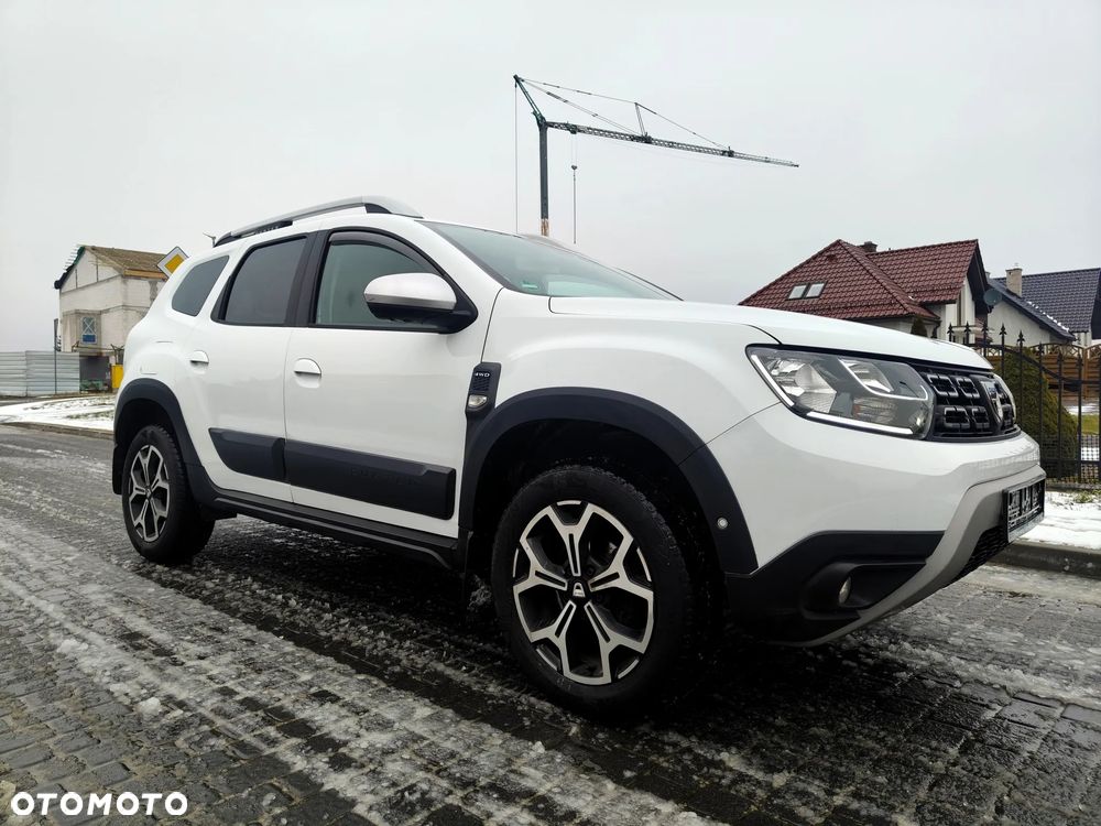 Dacia Duster TCe 125 4WD Prestige - 15