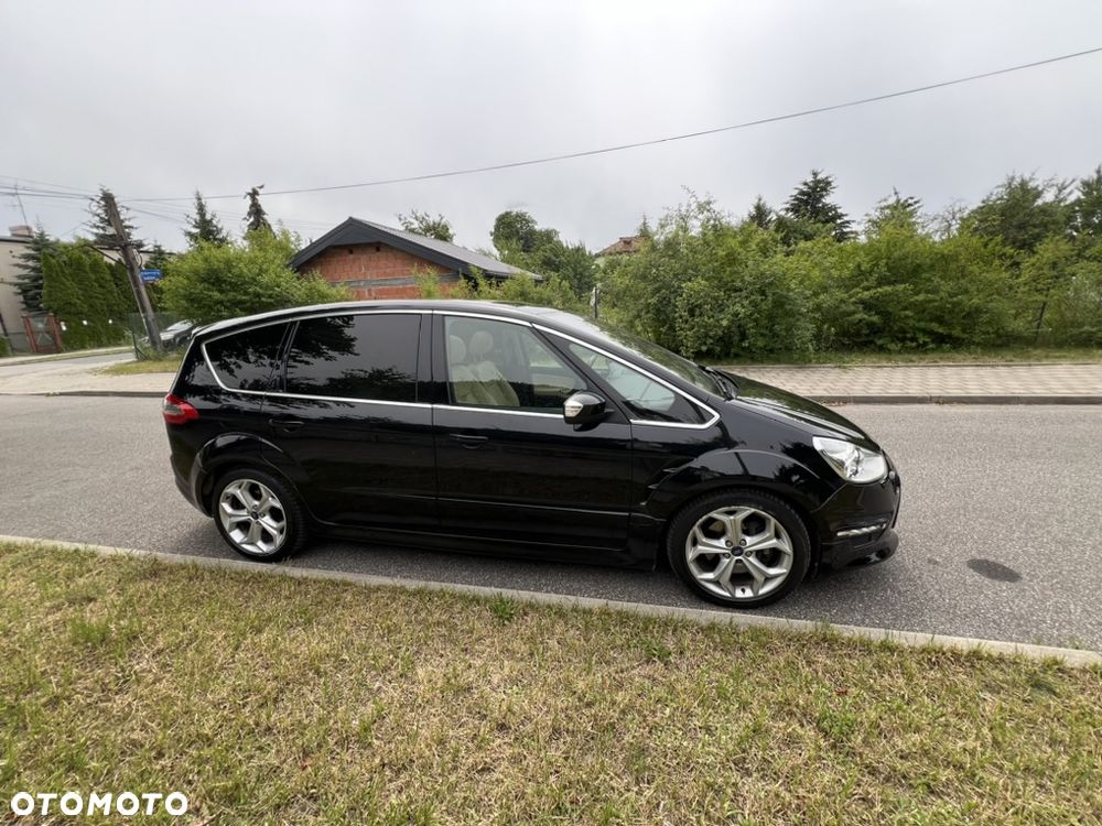 Ford S-Max 2.0 T Platinium X MPS6 - 3