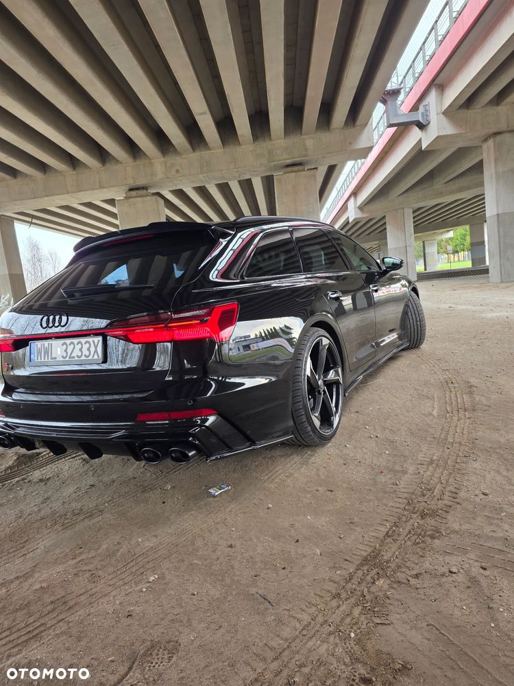 Audi A6 Avant 40 TDI S tronic S line - 14