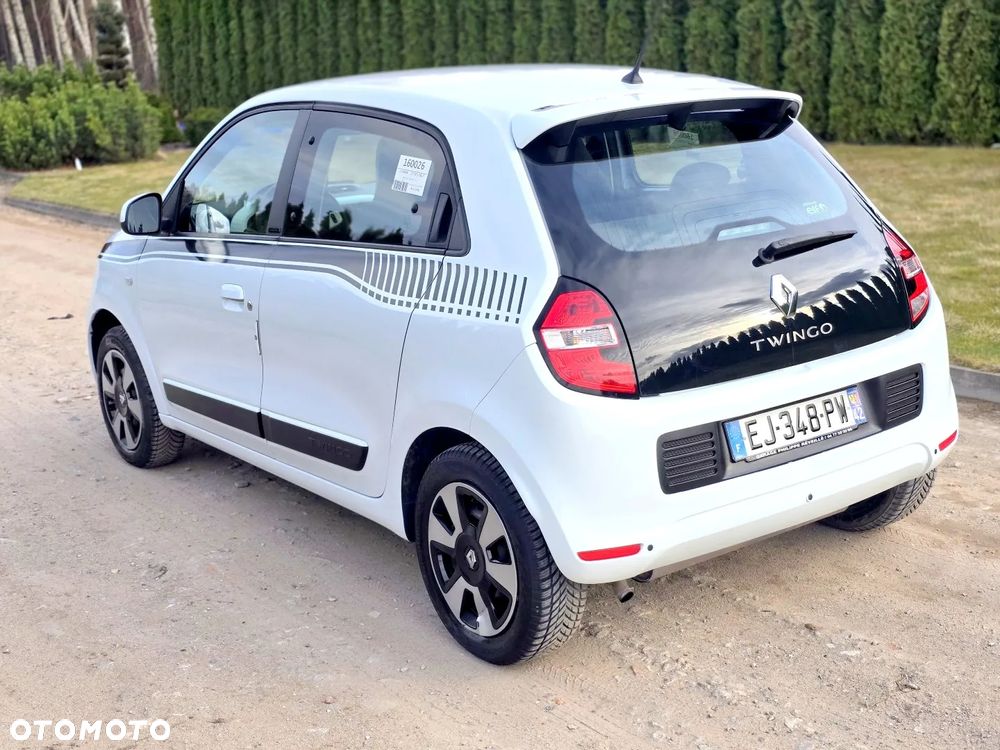 Renault Twingo ENERGY TCe 90 EDC Luxe - 3