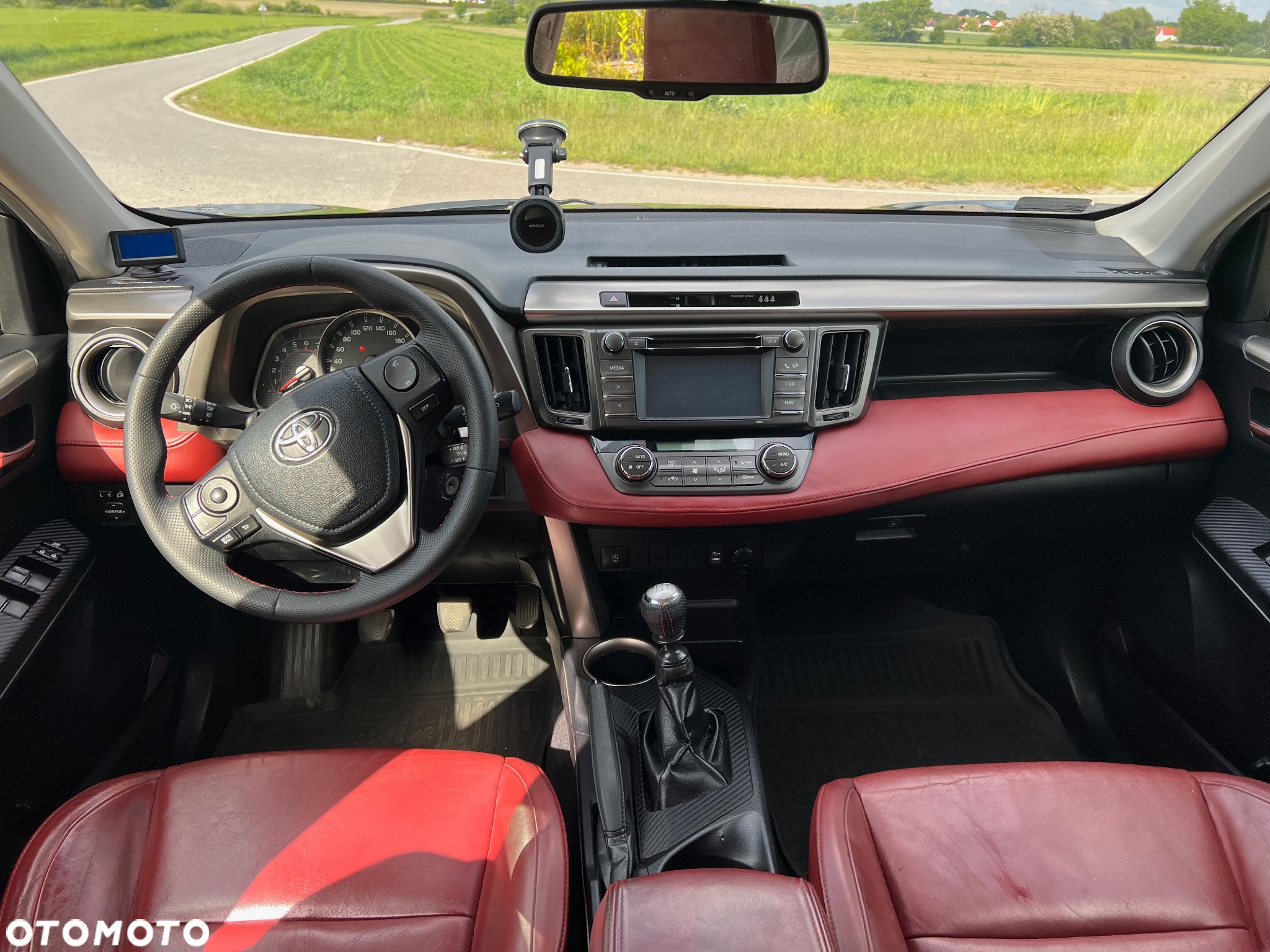 Toyota RAV4 2.0 D-4D Active 4x2 - 12