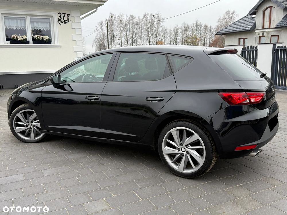Seat Leon 2.0 TDI Start&Stop FR - 4