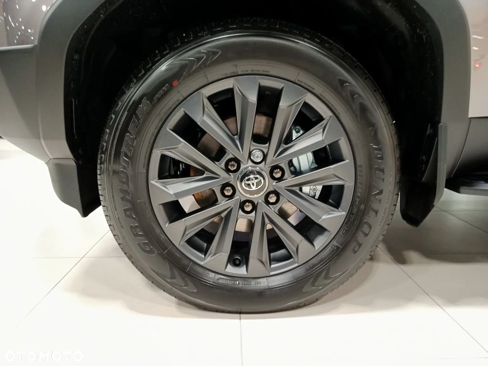 Toyota Land Cruiser LC 2.8 D-4D Executive - 11