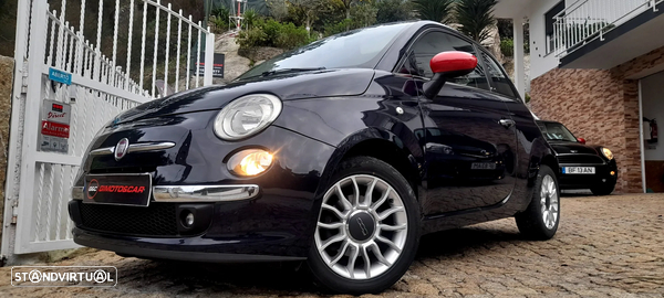 Fiat 500C 1.3 16V MJ Lounge S&S