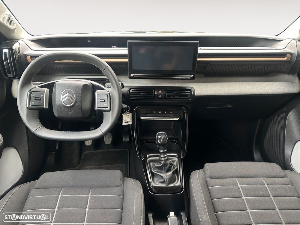 Citroën C3 Aircross 1.2 PureTech Plus - 11