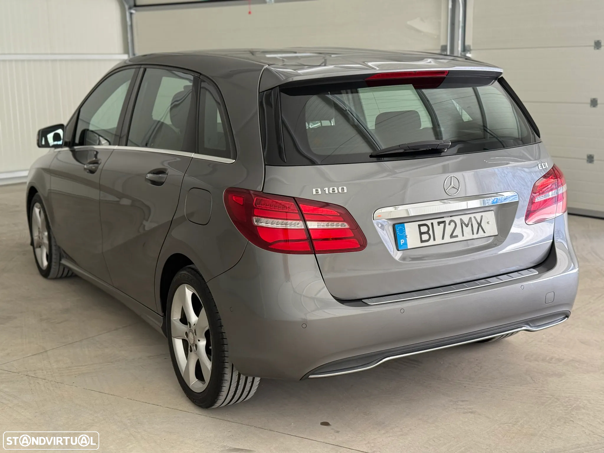 Mercedes-Benz B 180 (CDI) d Style - 30