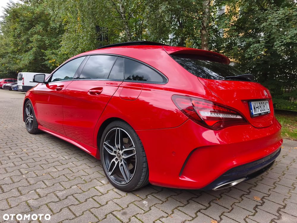 Mercedes-Benz CLA 180 7G-DCT AMG Line - 7