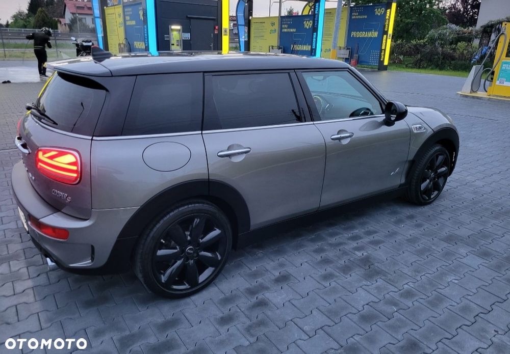 MINI Clubman Cooper S ALL4 - 6
