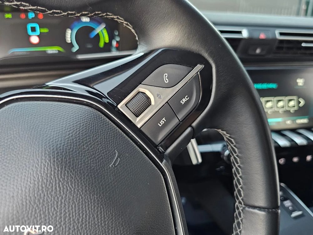 Peugeot 508 Plug-In Hybrid 225 e-EAT8 Allure Pack - 34