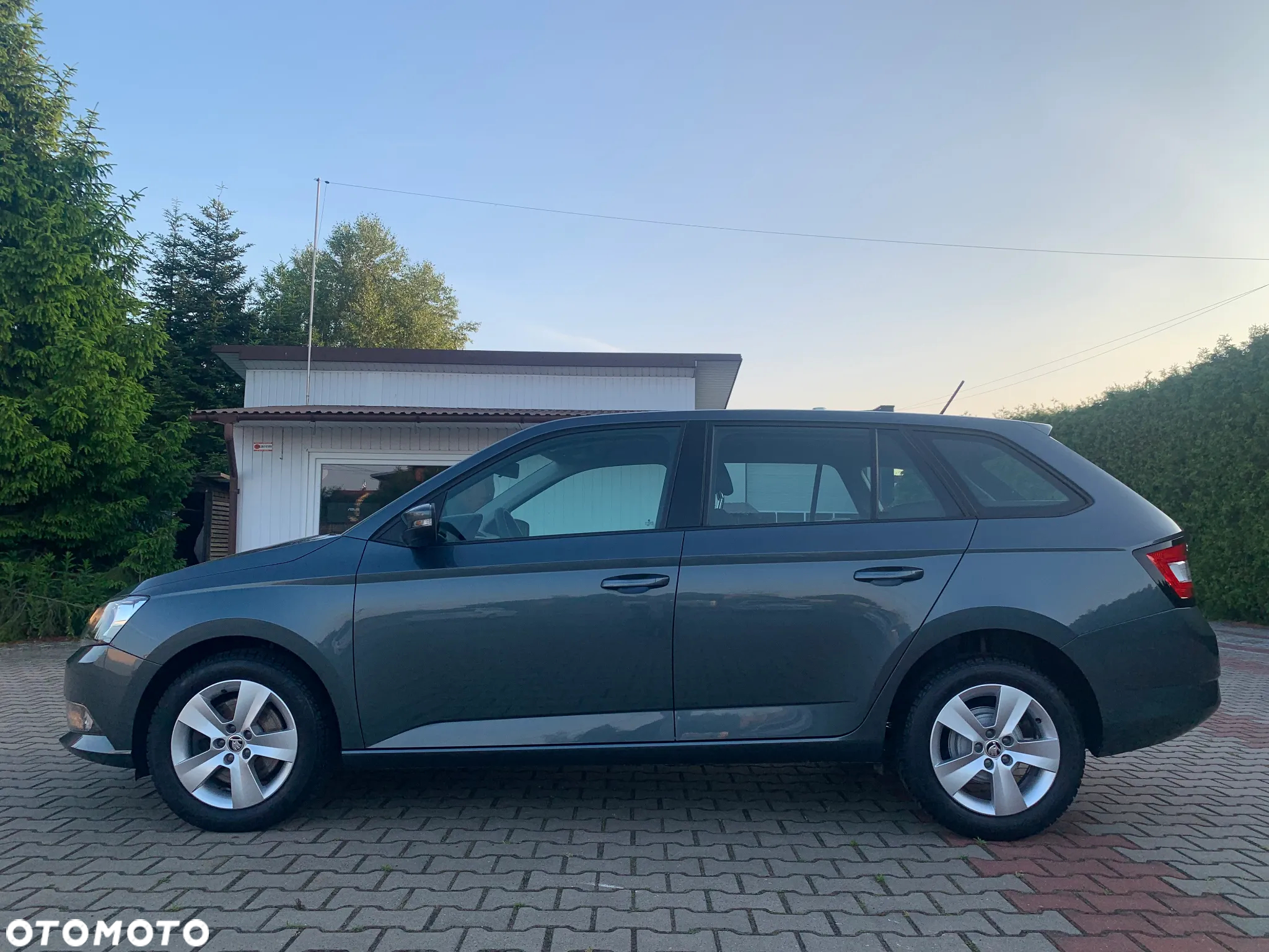 Skoda Fabia 1.4 TDI Ambition - 8