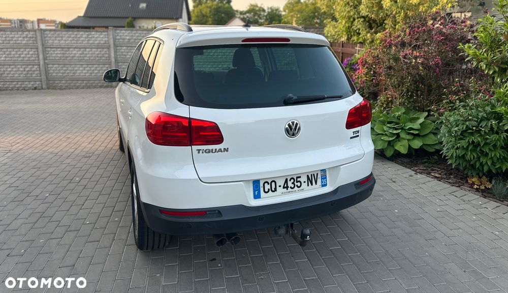 Volkswagen Tiguan 2.0 TDI DPF BlueMotion Technology Life - 8
