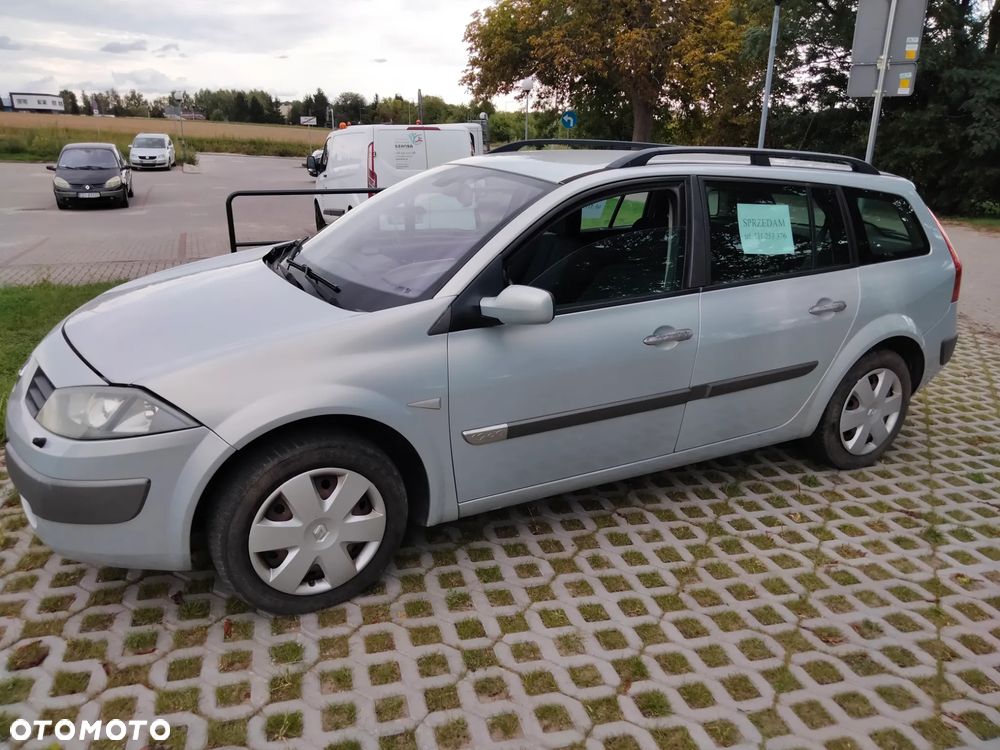 Renault Megane 1.9 dCi Luxe Privilege - 8