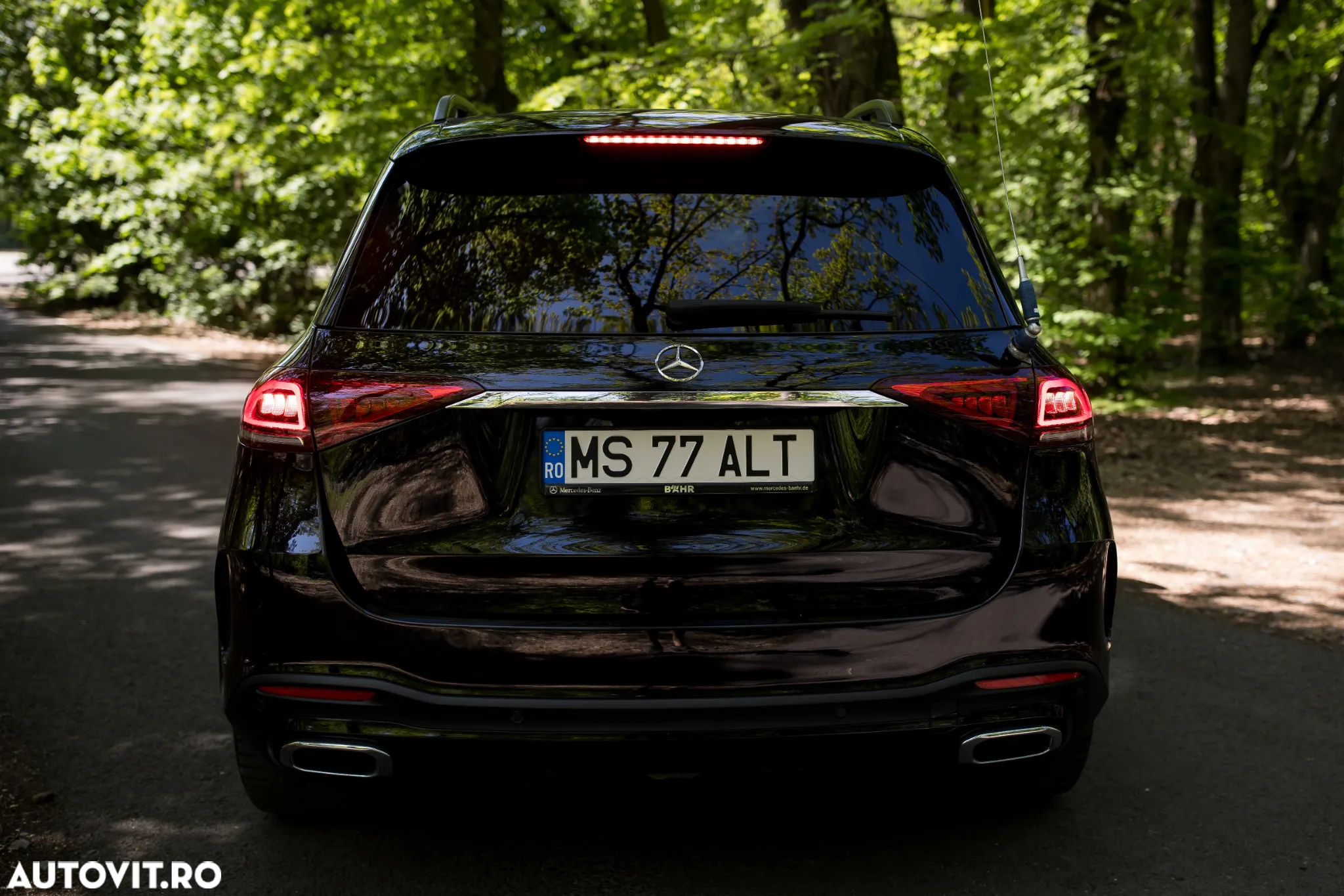 Mercedes-Benz GLE 400 d 4MATIC - 31
