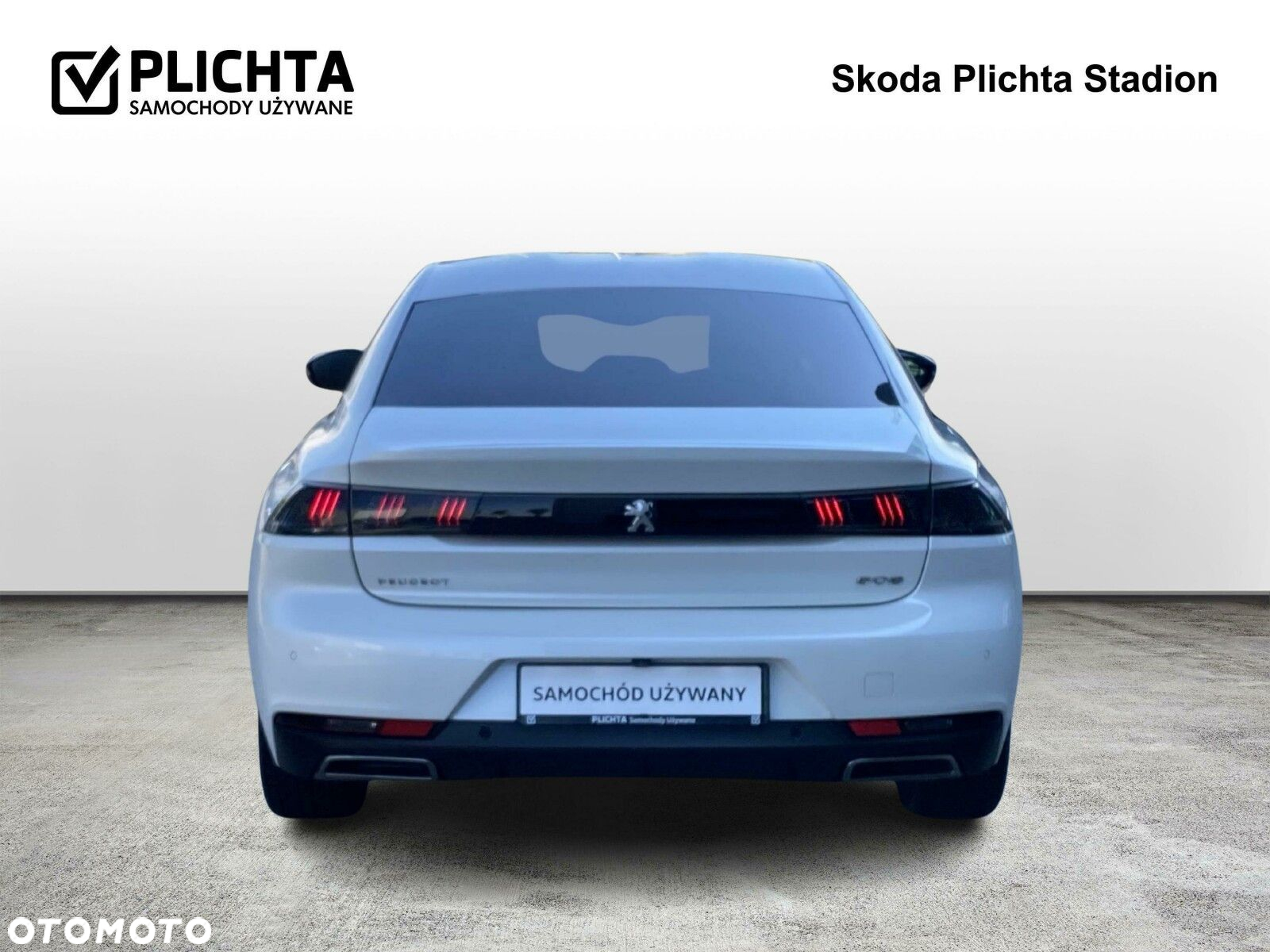 Peugeot 508 1.2 PureTech GT Pack S&S EAT8 - 5
