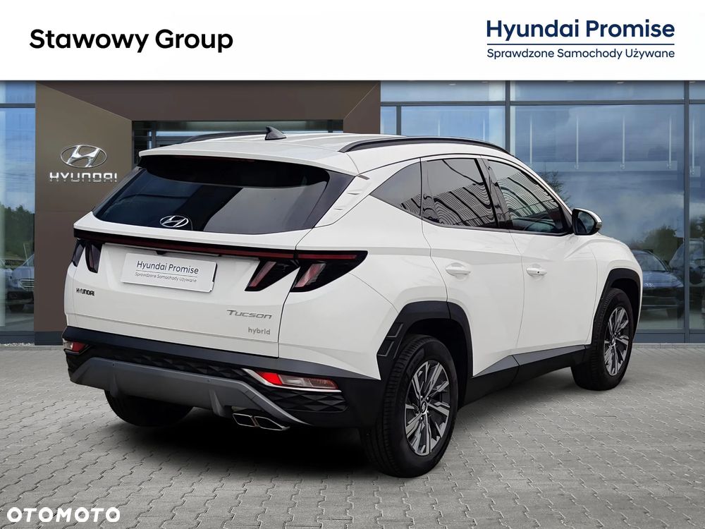 Hyundai Tucson 1.6 T-GDi HEV Executive Final Edition 2WD - 5