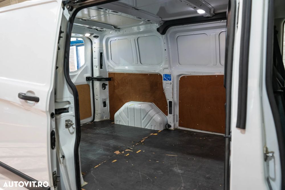 Ford Transit Custom DCIV 320 2.0 EcoBlue 105 CP L2H1 Base - 7