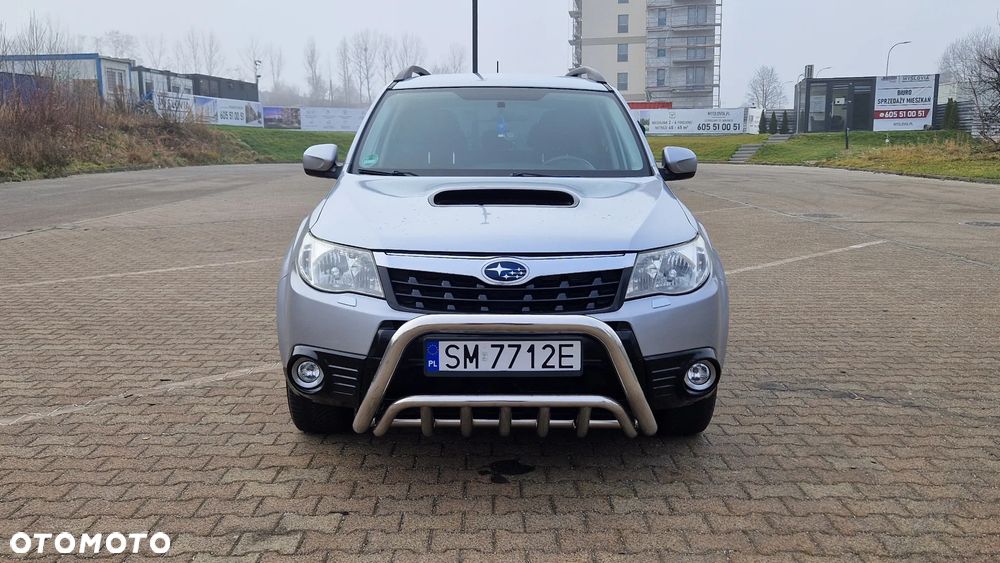 Subaru Forester - 6