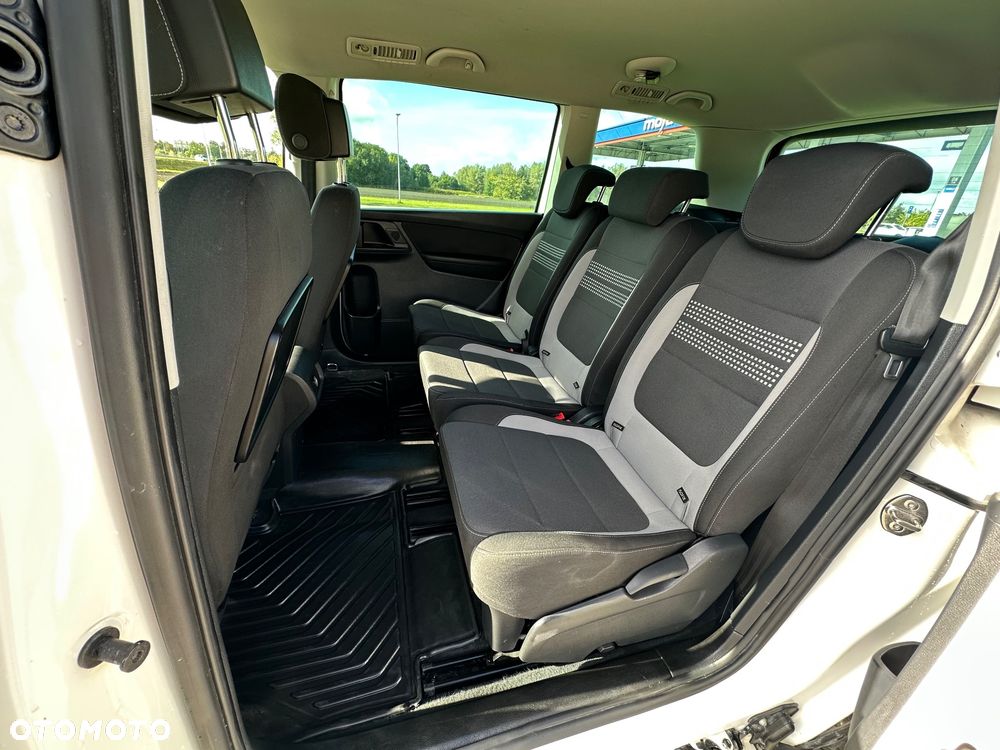 Volkswagen Sharan 2.0 TDI BlueMotion Technology Life - 8