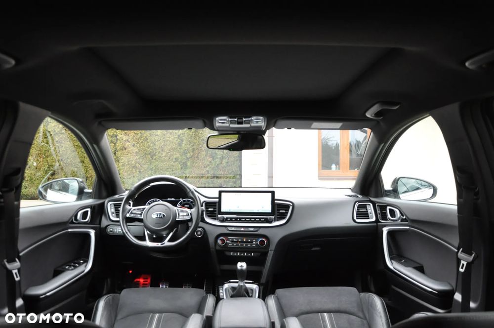 Kia Ceed 1.4 T-GDI OPF GT Line - 15