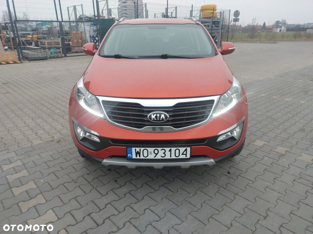 Kia Sportage 1.6 GDI M 2WD - 3