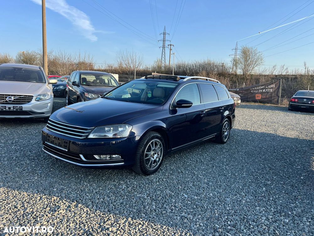 Volkswagen Passat 2.0 Blue TDI DSG SCR Highline - 1