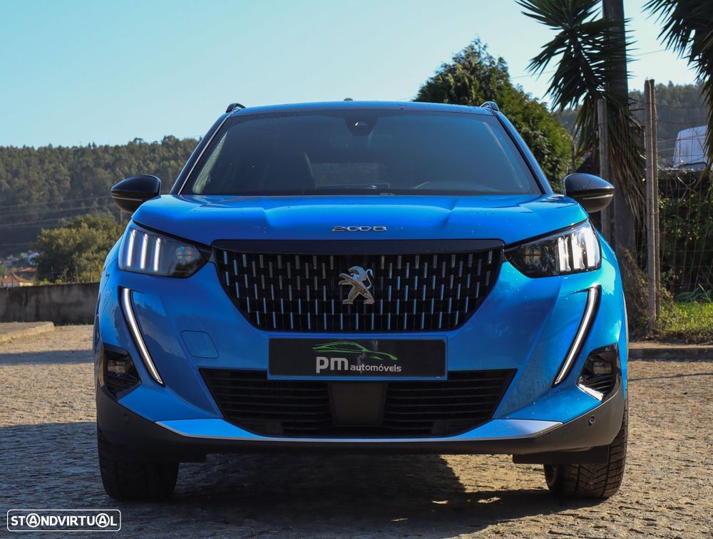 Peugeot 2008 - 1