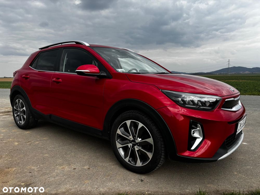 Kia Stonic 1.0 T-GDI MHEV L Business Line - 6