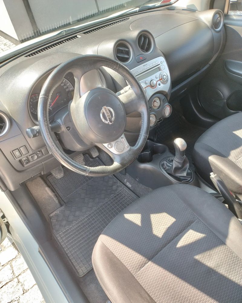 Nissan Micra 1.2 Style Edition - 8