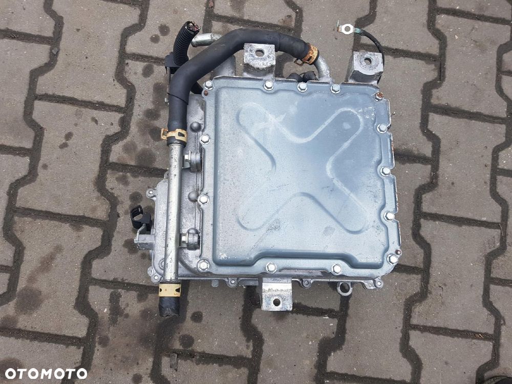 MITSUBISHI OUTLANDER III 13-17r 2.0 HYBRID MODUŁ MOCY INVERTER 9410A078 - 4