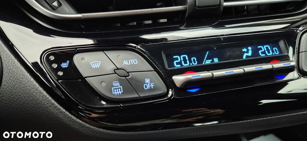 Toyota C-HR 1.8 Hybrid Premium - 16