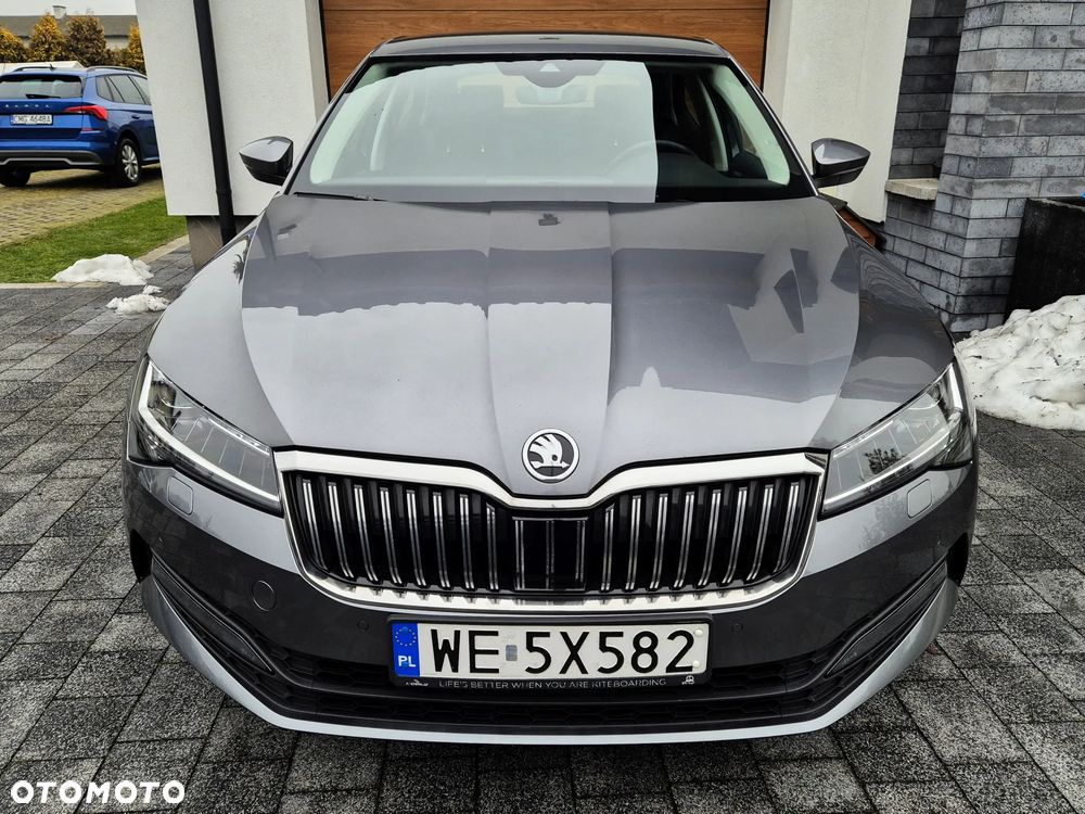 Skoda Superb 2.0 TDI SCR Style DSG