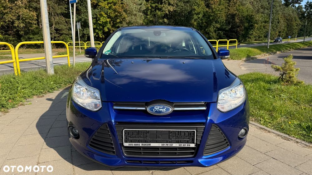 Ford Focus 1.0 EcoBoost Start-Stopp-System Champions Edition - 2