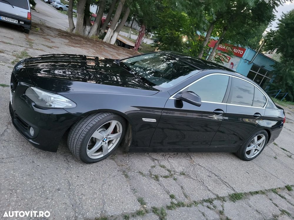 BMW 5 Series 2014 — imagine 5