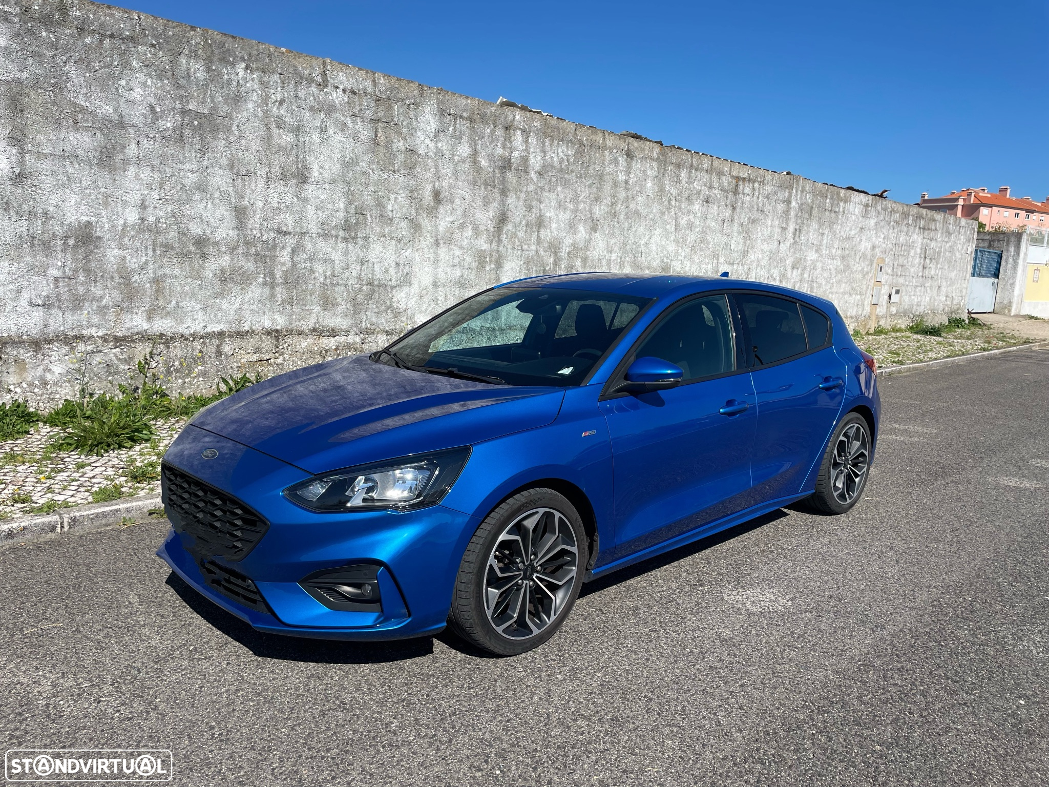Ford Focus 1.5 TDCi EcoBlue ST-Line - 13