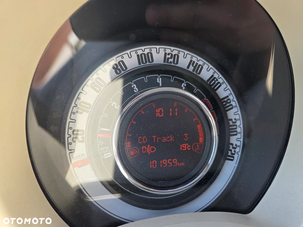 Fiat 500 1.2 Collezione - 13
