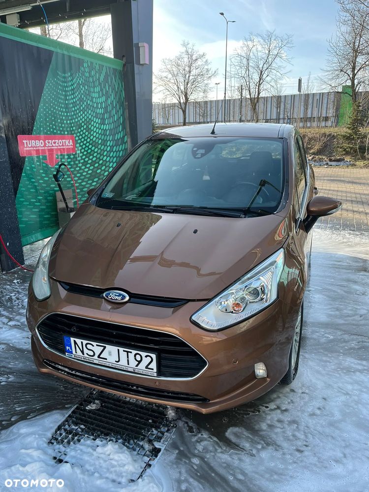 Ford B-MAX 1.5 TDCi Titanium - 3