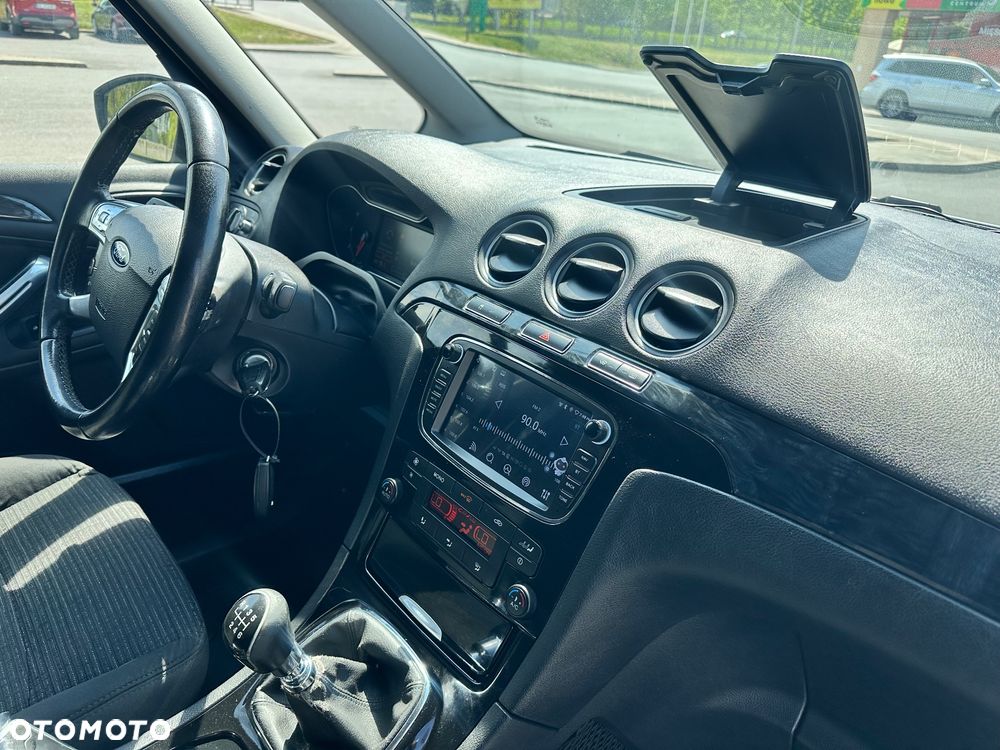 Ford Galaxy 2.0 TDCi Titanium - 11