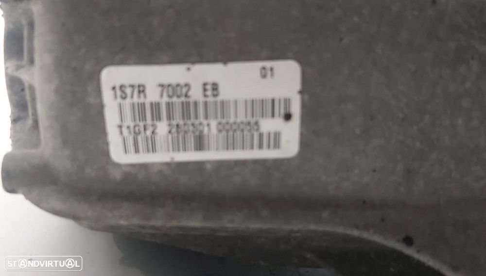 Caixa de velocidades manual FORD MONDEO III Turnier (BWY) 2.0 16V TDDi / TDCi 10... - 3