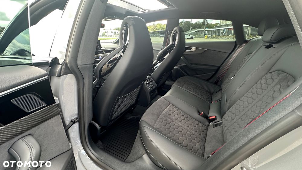 Audi RS5 Sportback Quattro Tiptronic - 7