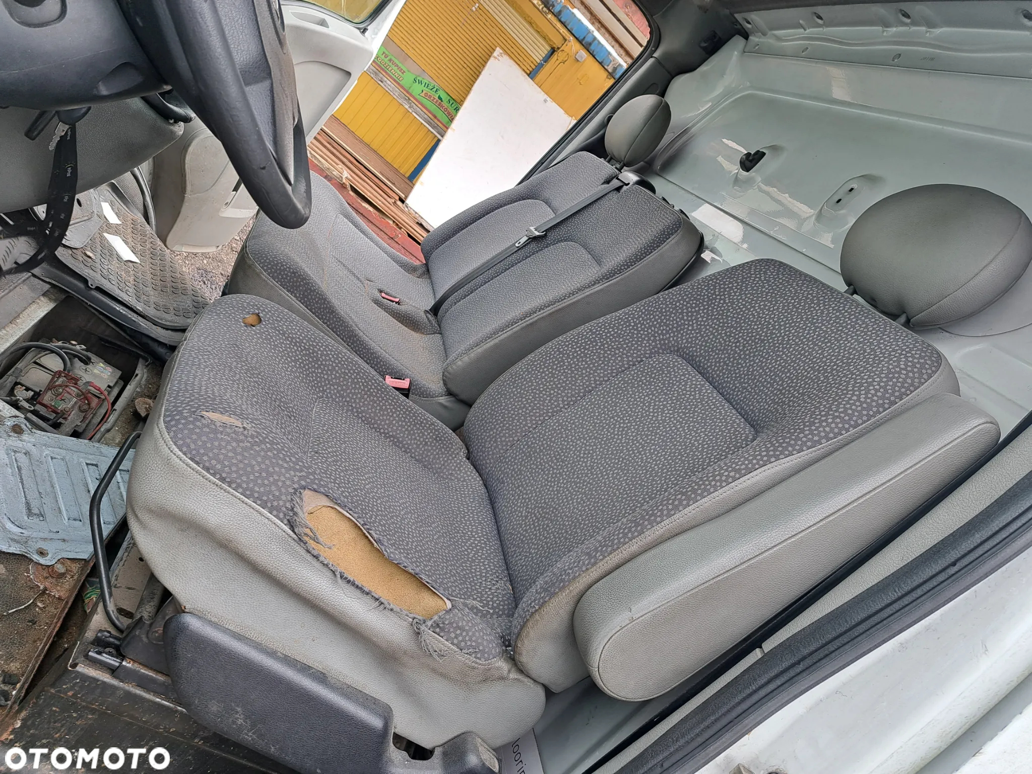 DAWCA CZĘŚCI RENAULT MASTER II OPEL MOVANO I LIFT MAXI 2002-2010 2.5 DCI - 13