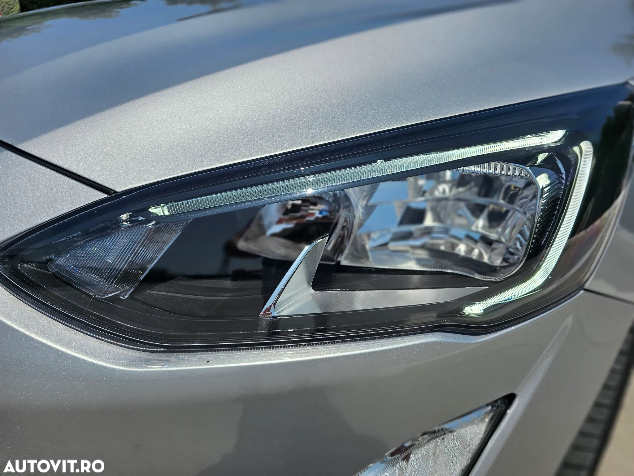 Ford Focus 1.5 EcoBlue Active Business - 12