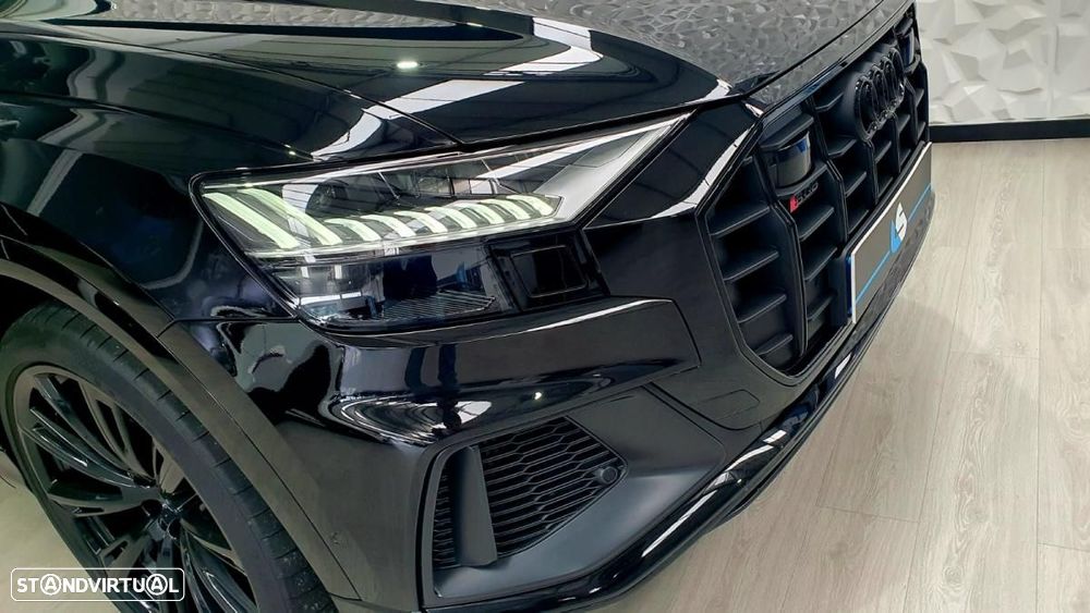 Audi SQ8 TFSI quattro Tiptronic - 31