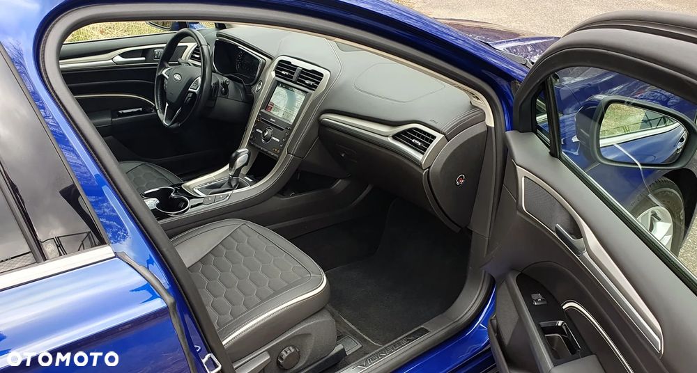 Ford Mondeo Vignale 2.0 TDCi Bi-Turbo PowerShift - 12