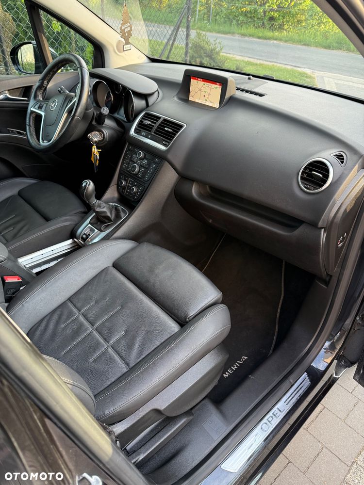 Opel Meriva 1.4 T Cosmo - 6