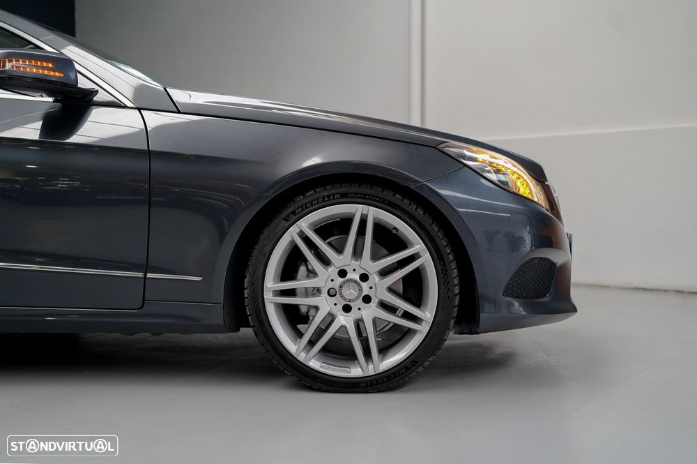 Mercedes-Benz E 250 CDI Avantgarde BE Auto. - 7