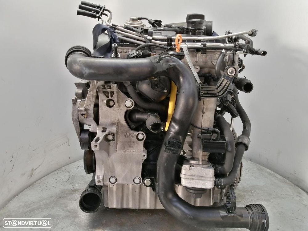 MOTOR COMPLETO AUDI A3 SPORTBACK 2007 - 2