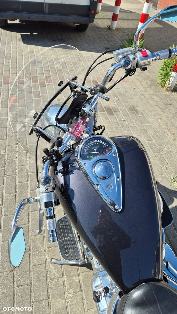 Honda VTX - 12